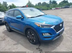 KM8J3CAL3KU891754 2019 HYUNDAI TUCSON