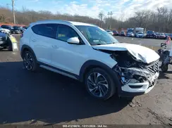 KM8J3CAL3KU892709 2019 HYUNDAI TUCSON