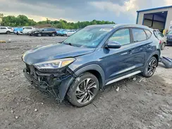 KM8J3CAL3KU892774 2019 HYUNDAI TUCSON