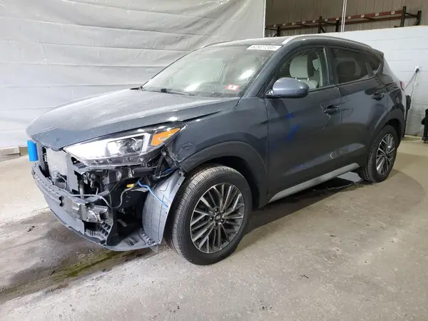 KM8J3CAL3KU899661 2019 HYUNDAI TUCSON - Image 1