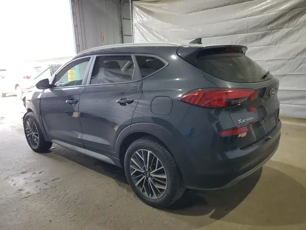 KM8J3CAL3KU899661 2019 HYUNDAI TUCSON - Image 2