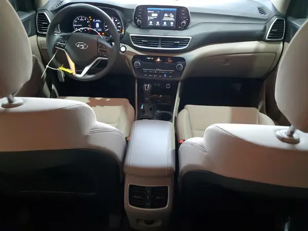 KM8J3CAL3KU899661 2019 HYUNDAI TUCSON - Image 8