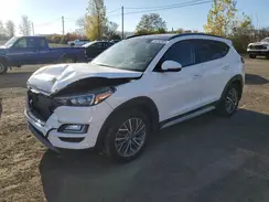 KM8J3CAL3KU905197 2019 HYUNDAI TUCSON