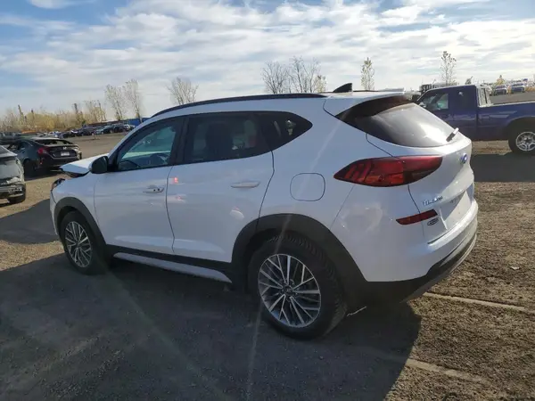 KM8J3CAL3KU905197 2019 HYUNDAI TUCSON - Image 2