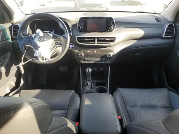 KM8J3CAL3KU905197 2019 HYUNDAI TUCSON - Image 8