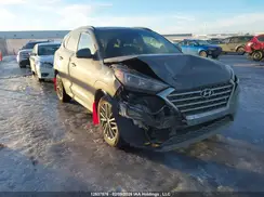KM8J3CAL3KU912554 2019 HYUNDAI TUCSON
