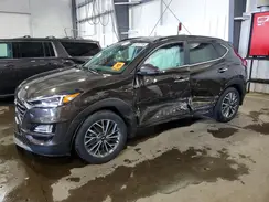 KM8J3CAL3KU915437 2019 HYUNDAI TUCSON