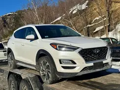 KM8J3CAL3KU917947 2019 HYUNDAI TUCSON