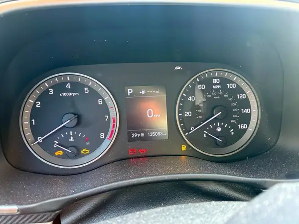 KM8J3CAL3KU917947 2019 HYUNDAI TUCSON - Image 8