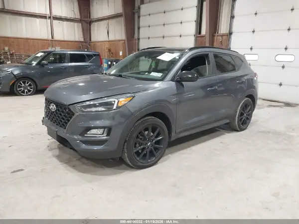 KM8J3CAL3KU927684 2019 HYUNDAI TUCSON - Image 2
