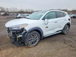 KM8J3CAL3KU930097 2019 HYUNDAI TUCSON