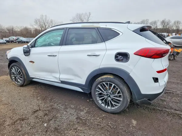 KM8J3CAL3KU930097 2019 HYUNDAI TUCSON - Image 2