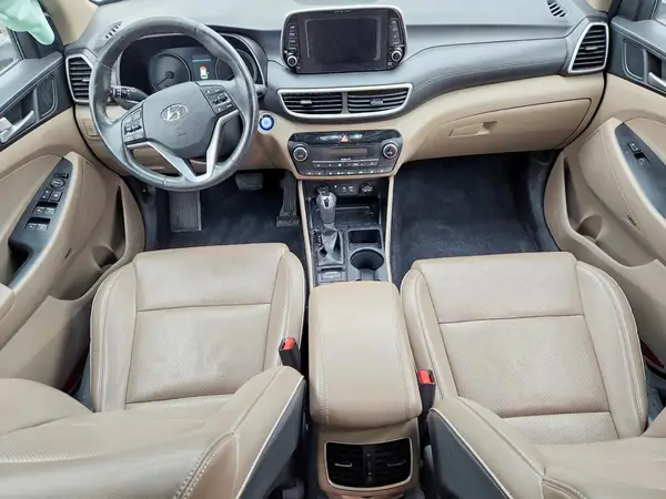 KM8J3CAL3KU930097 2019 HYUNDAI TUCSON - Image 8