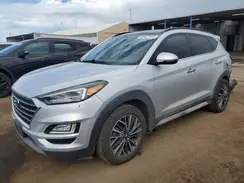 KM8J3CAL3KU930214 2019 HYUNDAI TUCSON