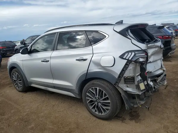 KM8J3CAL3KU930214 2019 HYUNDAI TUCSON - Image 2