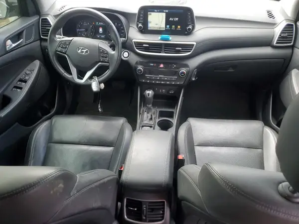 KM8J3CAL3KU930214 2019 HYUNDAI TUCSON - Image 8
