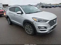 KM8J3CAL3KU935011 2019 HYUNDAI TUCSON