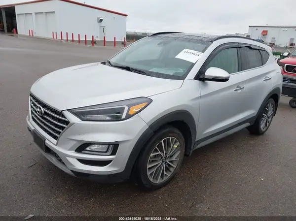 KM8J3CAL3KU935011 2019 HYUNDAI TUCSON - Image 2