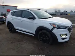 KM8J3CAL3KU936580 2019 HYUNDAI TUCSON