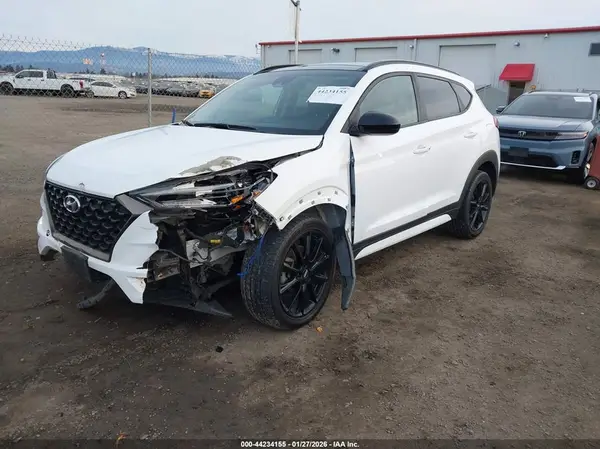 KM8J3CAL3KU936580 2019 HYUNDAI TUCSON - Image 2