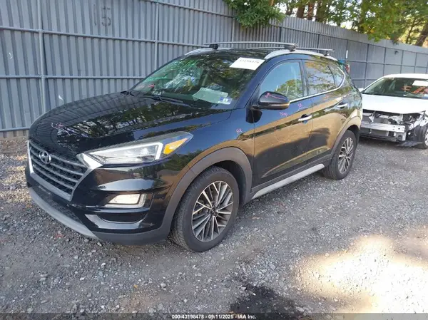 KM8J3CAL3KU941875 2019 HYUNDAI TUCSON - Image 2