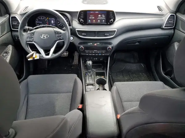 KM8J3CAL3KU943707 2019 HYUNDAI TUCSON - Image 8