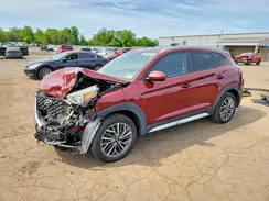 KM8J3CAL3KU950740 2019 HYUNDAI TUCSON