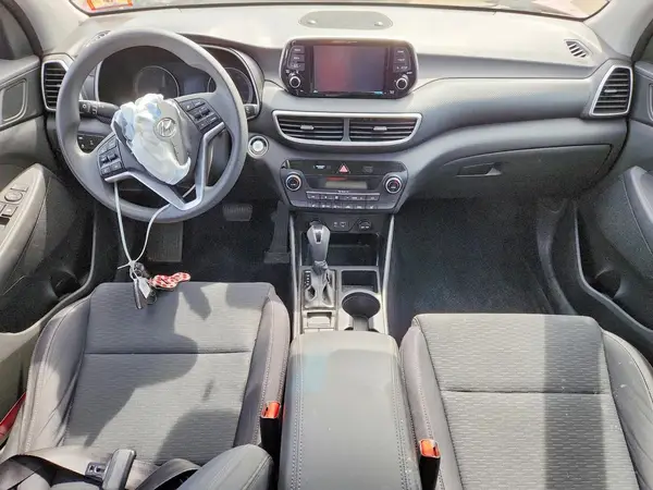 KM8J3CAL3KU950740 2019 HYUNDAI TUCSON - Image 8
