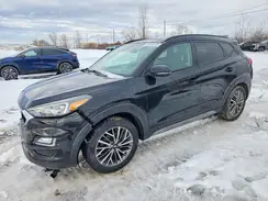 KM8J3CAL3KU957509 2019 HYUNDAI TUCSON