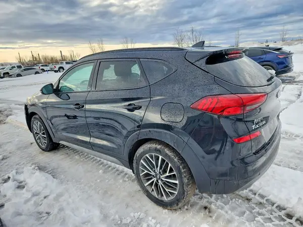 KM8J3CAL3KU957509 2019 HYUNDAI TUCSON - Image 2