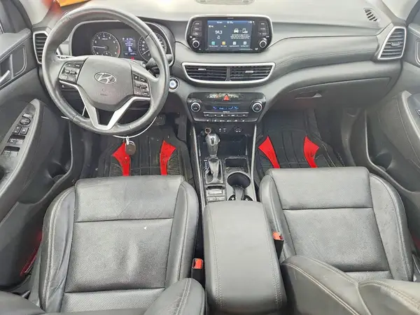 KM8J3CAL3KU957509 2019 HYUNDAI TUCSON - Image 8