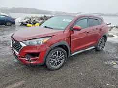 KM8J3CAL3KU958157 2019 HYUNDAI TUCSON