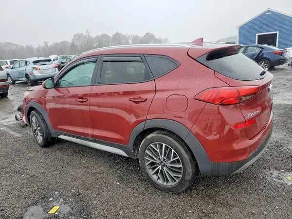 KM8J3CAL3KU958157 2019 HYUNDAI TUCSON - Image 2