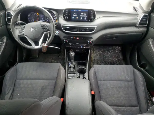 KM8J3CAL3KU958157 2019 HYUNDAI TUCSON - Image 8