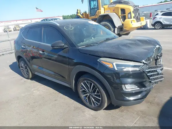 KM8J3CAL3KU959728 2019 HYUNDAI TUCSON - Image 1