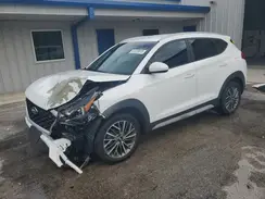 KM8J3CAL3KU960829 2019 HYUNDAI TUCSON