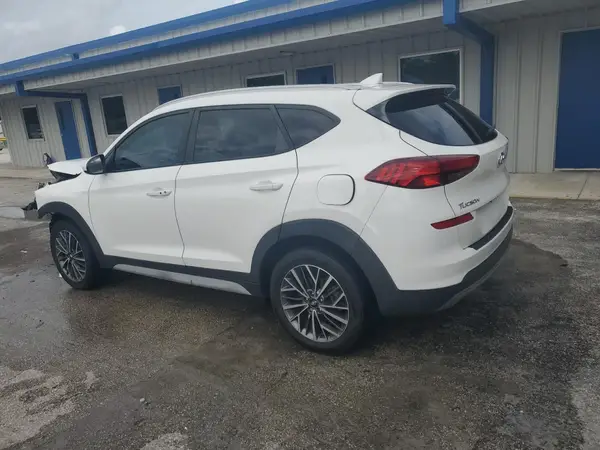 KM8J3CAL3KU960829 2019 HYUNDAI TUCSON - Image 2