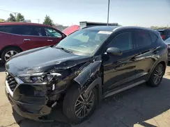 KM8J3CAL3KU962242 2019 HYUNDAI TUCSON