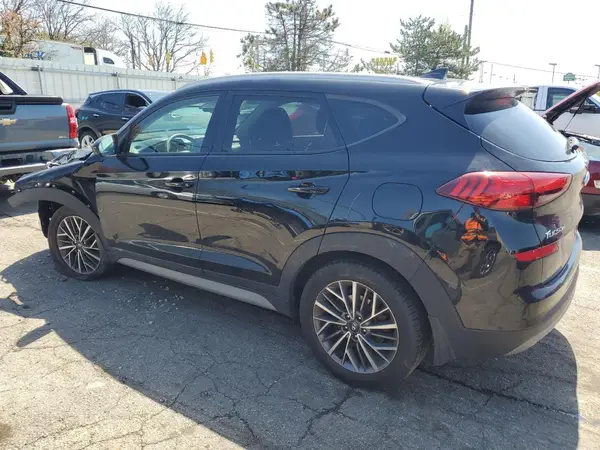 KM8J3CAL3KU962242 2019 HYUNDAI TUCSON - Image 2