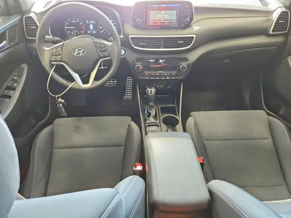 KM8J3CAL3KU962256 2019 HYUNDAI TUCSON - Image 8