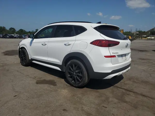 KM8J3CAL3KU966047 2019 HYUNDAI TUCSON - Image 2