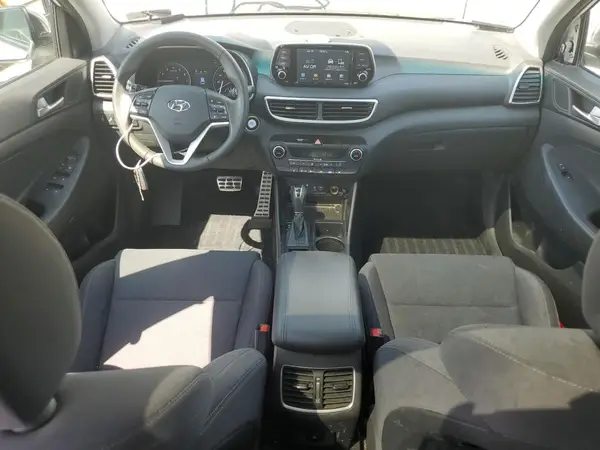 KM8J3CAL3KU966047 2019 HYUNDAI TUCSON - Image 8
