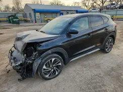 KM8J3CAL3KU971569 2019 HYUNDAI TUCSON