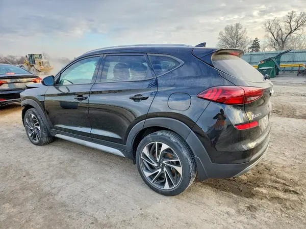 KM8J3CAL3KU971569 2019 HYUNDAI TUCSON - Image 2
