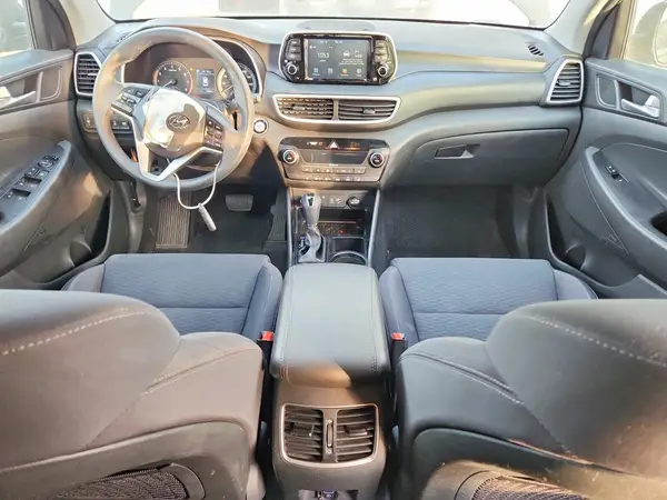 KM8J3CAL3KU971569 2019 HYUNDAI TUCSON - Image 8