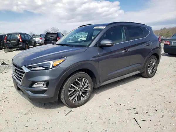 KM8J3CAL3KU974312 2019 HYUNDAI TUCSON - Image 1