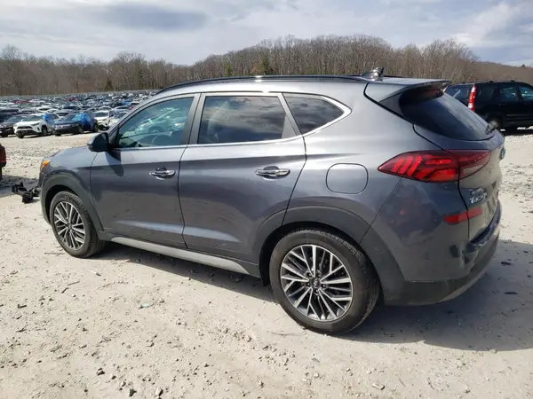 KM8J3CAL3KU974312 2019 HYUNDAI TUCSON - Image 2