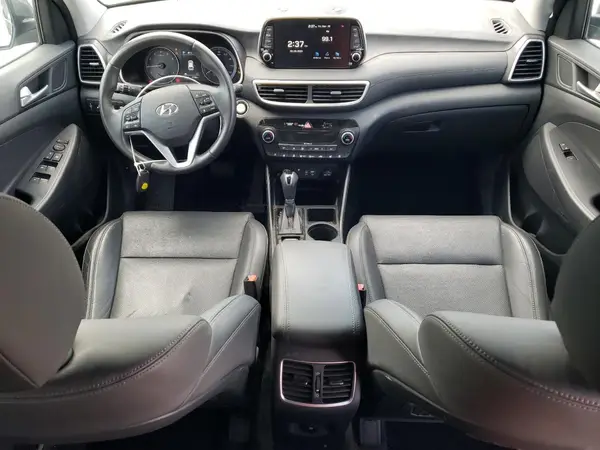 KM8J3CAL3KU974312 2019 HYUNDAI TUCSON - Image 8