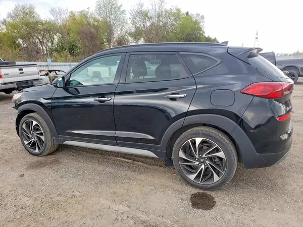 KM8J3CAL3KU974696 2019 HYUNDAI TUCSON - Image 2