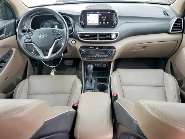 KM8J3CAL3KU974696 2019 HYUNDAI TUCSON - Image 8